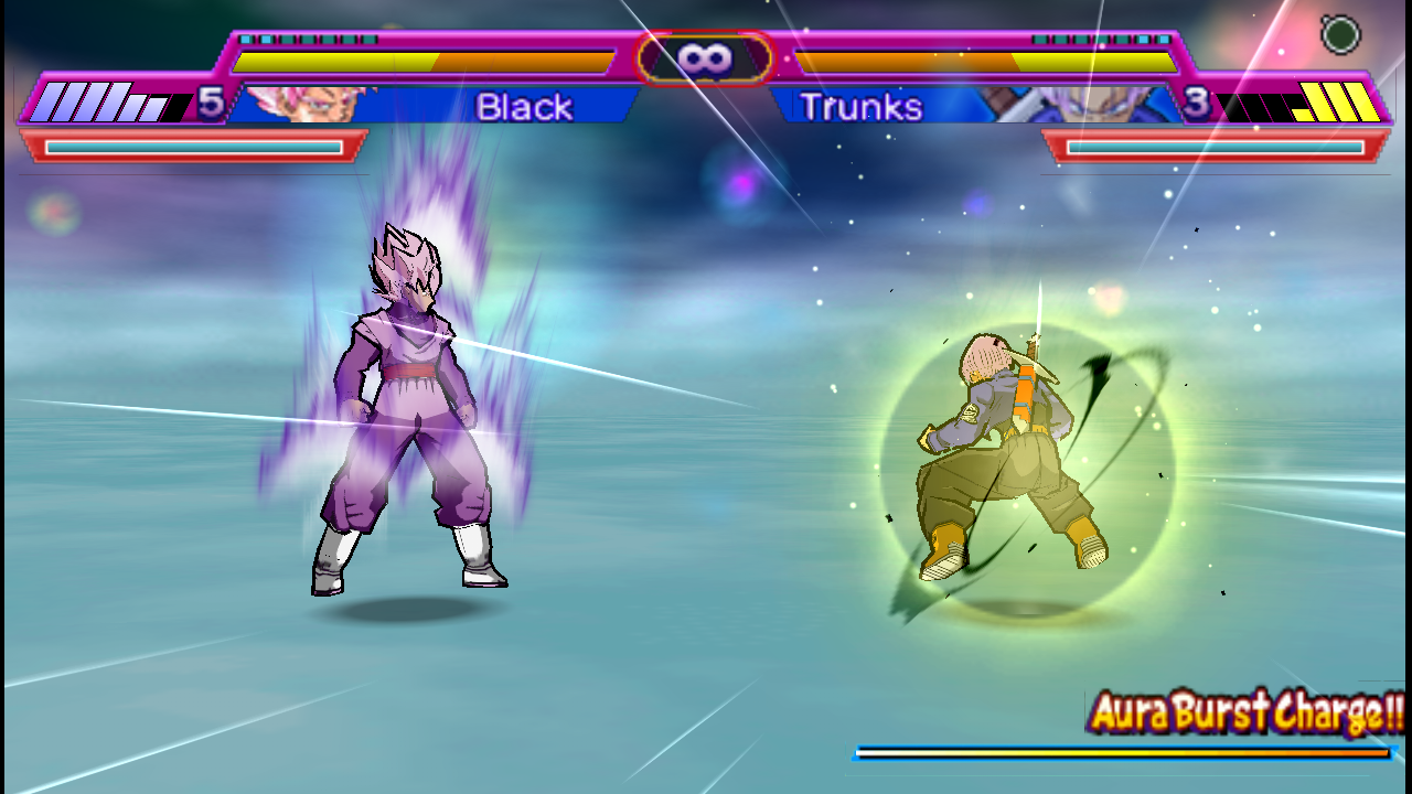 Download Game Psp Android Dragon Ball Super
